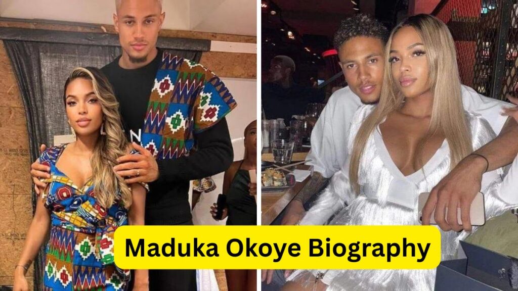 Maduka Okoye Biography Maduka Okoye Biography