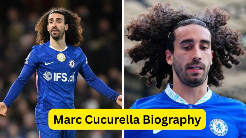 Marc Cucurella Biography - Age, Height, Net Worth, Stats & Football Career 3 Marc Cucurella Biography