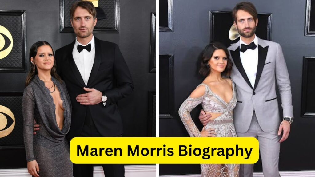 Maren Morris Biography