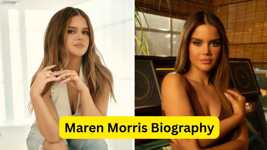Maren Morris Biography