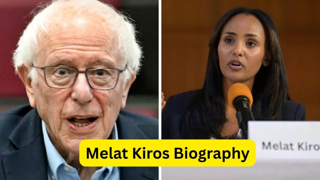 Melat Kiros Biography Melat Kiros Biography