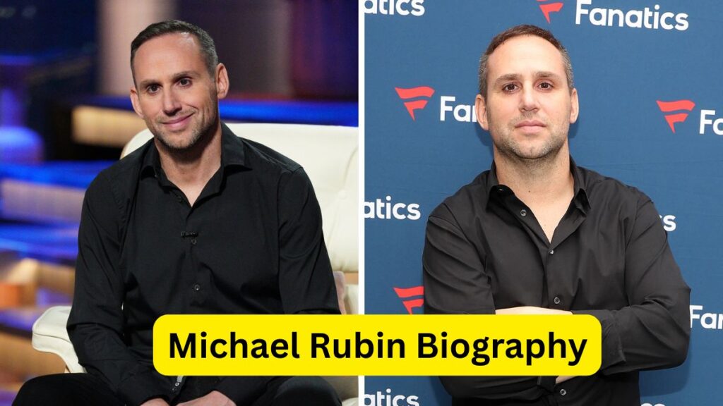 Michael Rubin Biography Michael Rubin Biography