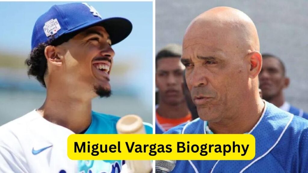 Miguel Vargas Biography Miguel Vargas Biography