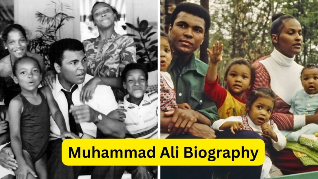 Muhammad Ali Biography