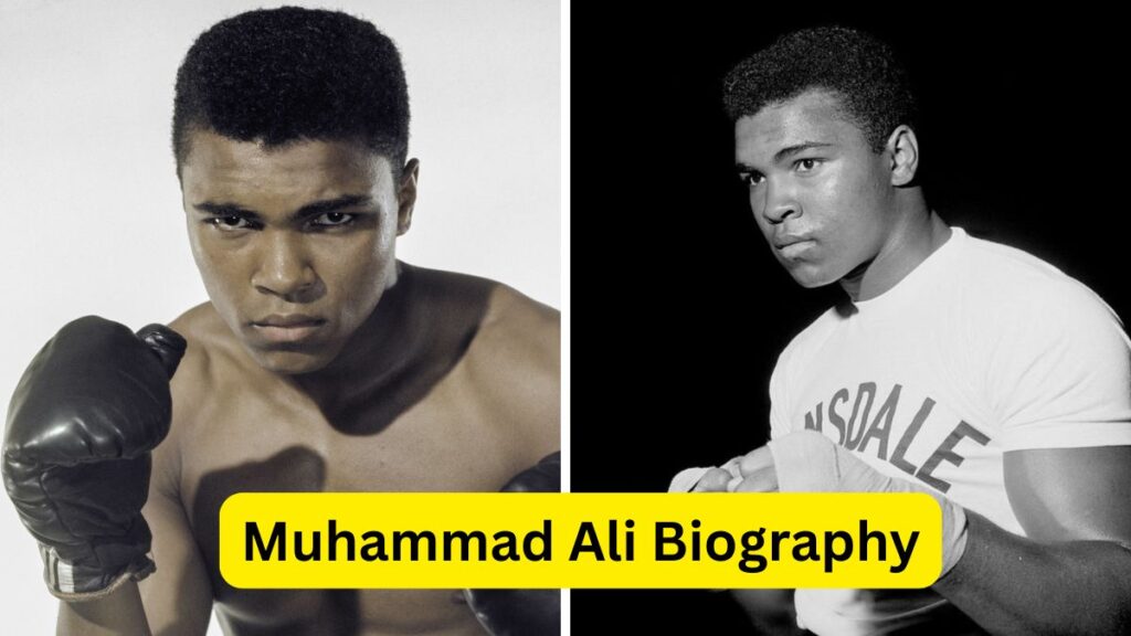 Muhammad Ali Biography