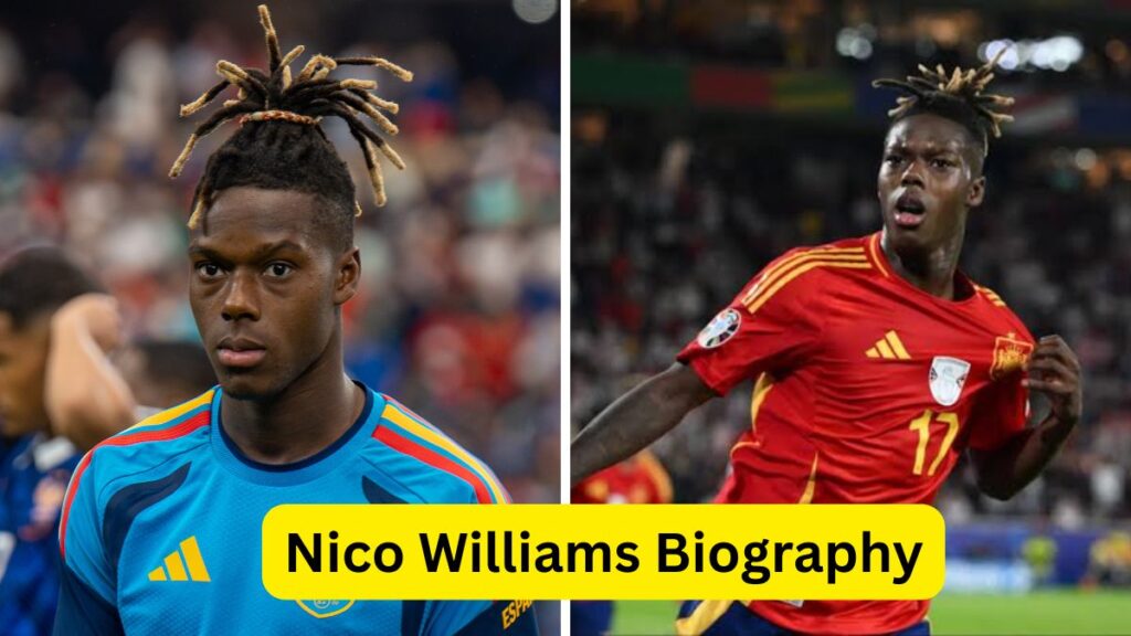 Nico Williams Biography - Age, Height, Net Worth, Stats & Football Career 4 Nico Williams Biography