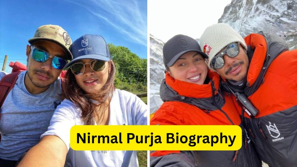 Nirmal Purja Biography