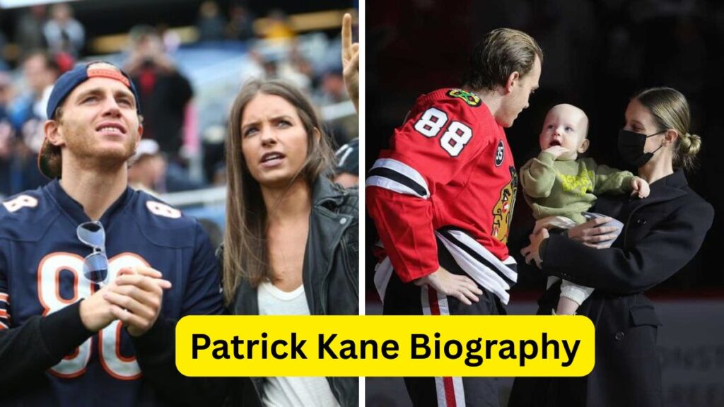 Patrick Kane Biography Patrick Kane Biography