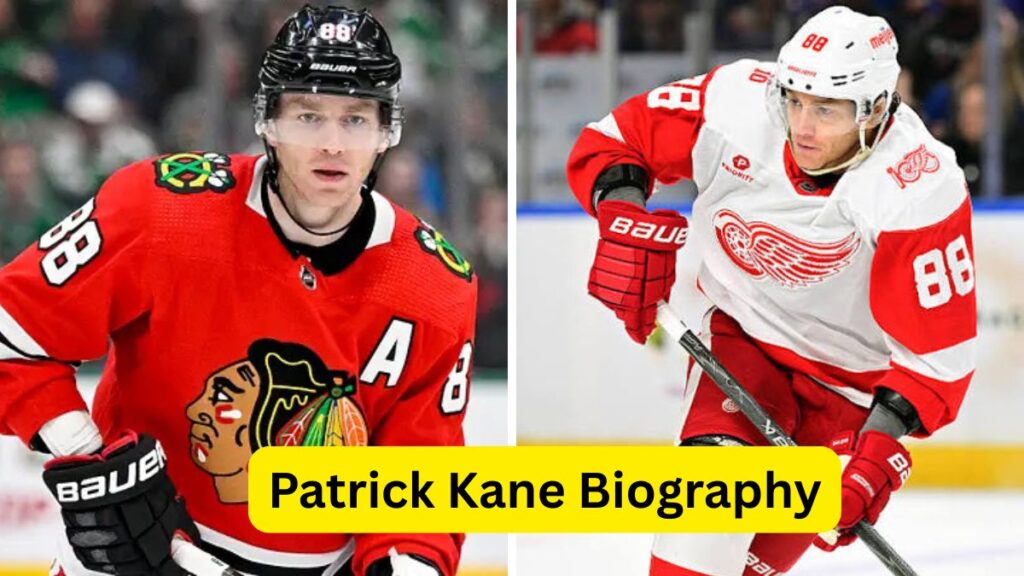 Patrick Kane Biography