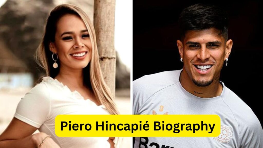 Piero Hincapié Biography