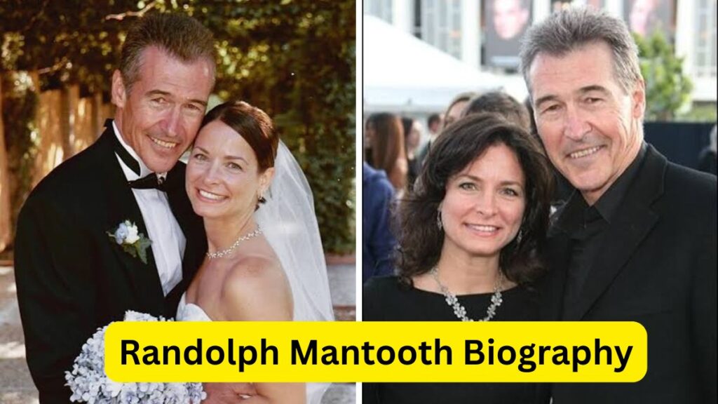 Randolph Mantooth Biography Randolph Mantooth Biography
