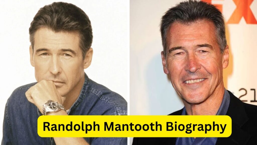 Randolph Mantooth Biography - Age, Wife, Net Worth, TV Career & Life 3 Randolph Mantooth Biography