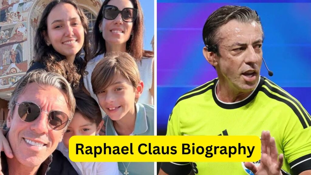 Raphael Claus Biography