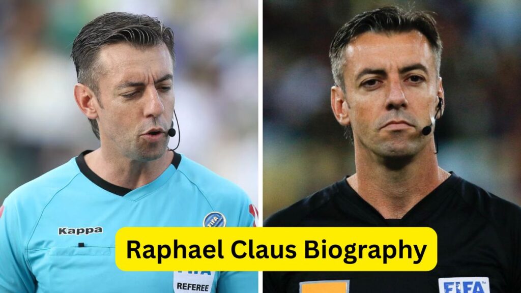 Raphael Claus Biography