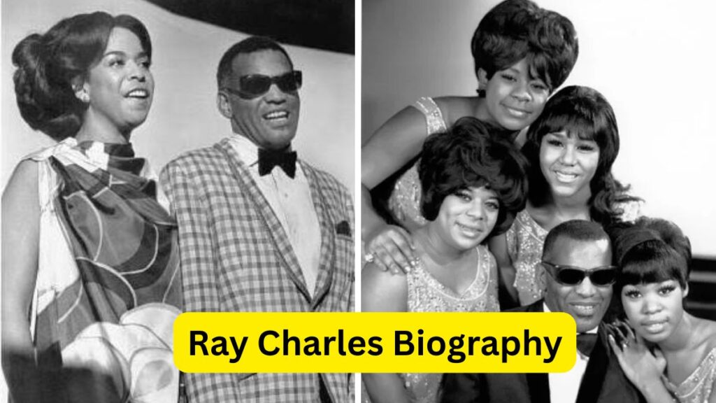 Ray Charles Biography