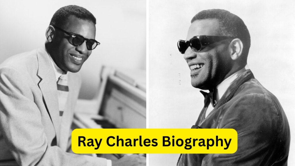 Ray Charles Biography