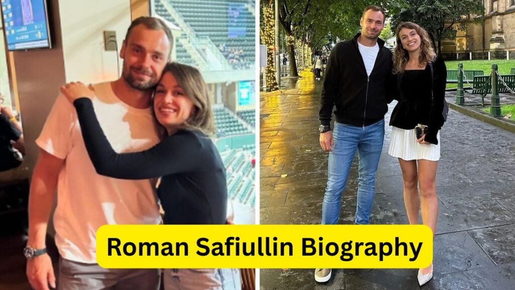 Roman Safiullin Biography