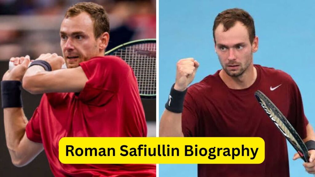 Roman Safiullin Biography