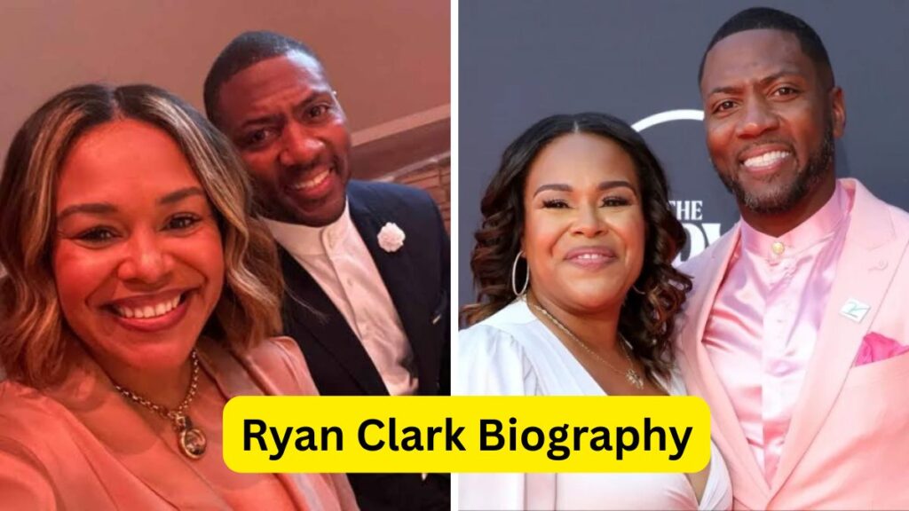 Ryan Clark Biography Ryan Clark Biography