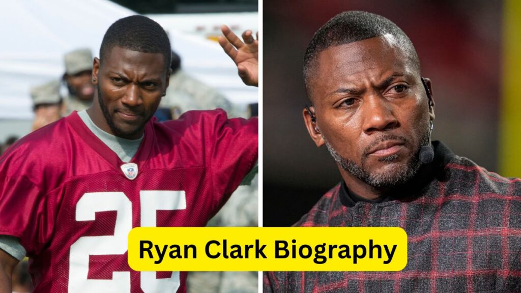 Ryan Clark Biography Ryan Clark Biography
