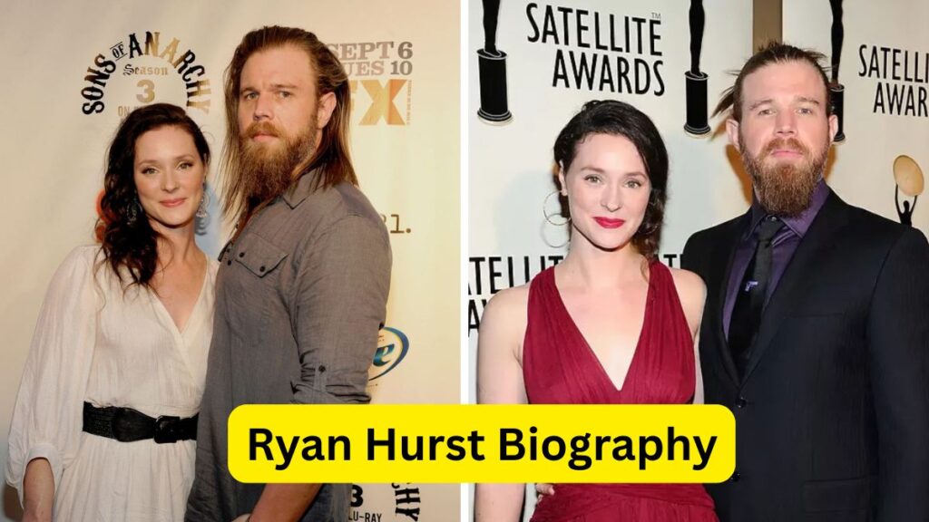 Ryan Hurst Biography