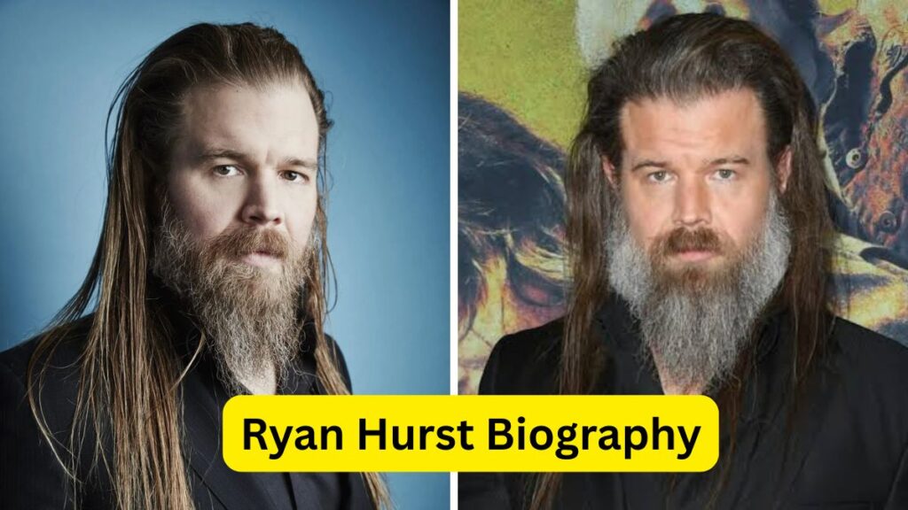 Ryan Hurst Biography