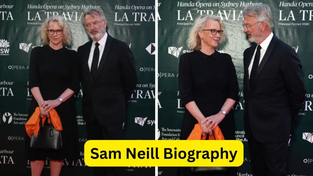 Sam Neill Biography
