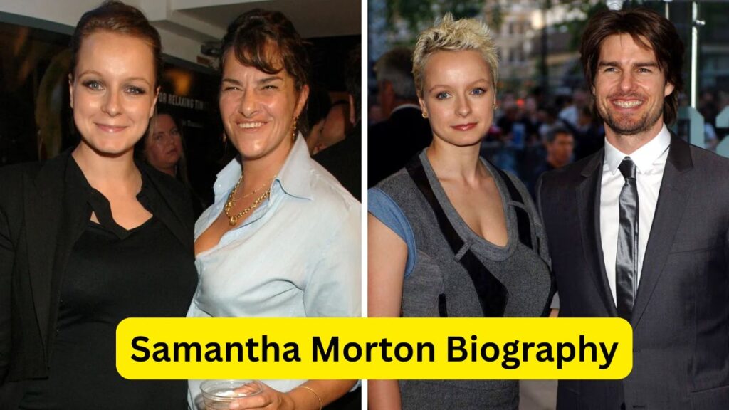 Samantha Morton Biography Samantha Morton Biography