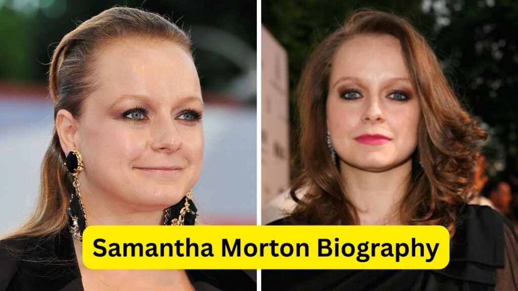 Samantha Morton Biography Samantha Morton Biography