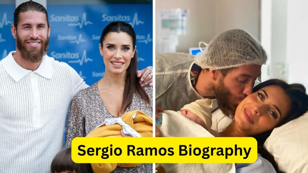 Sergio Ramos Biography Sergio Ramos Biography