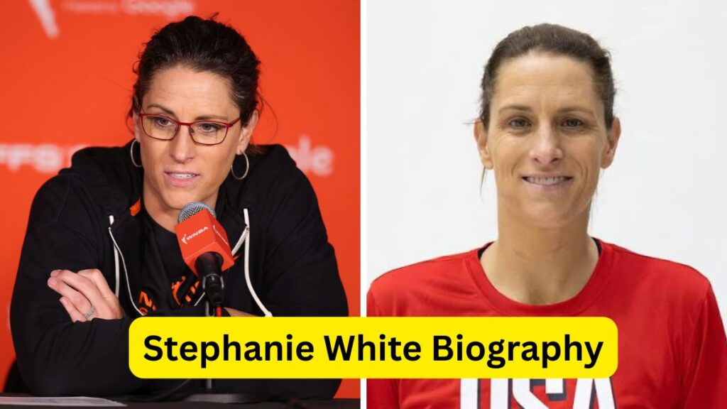 Stephanie White Biography Stephanie White Biography