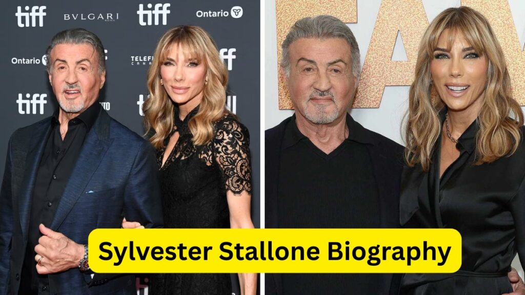 Sylvester Stallone Biography
