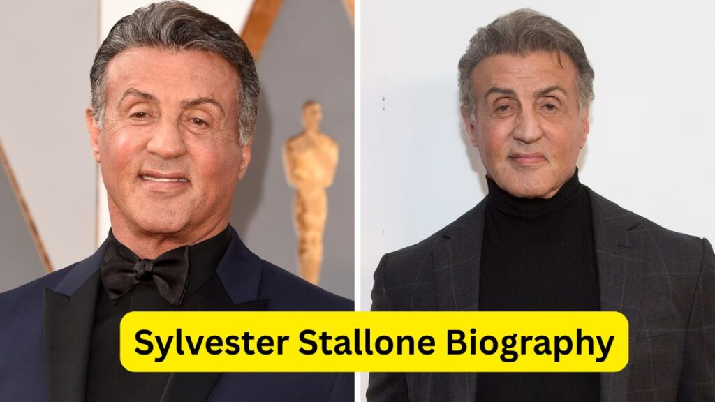 Sylvester Stallone Biography
