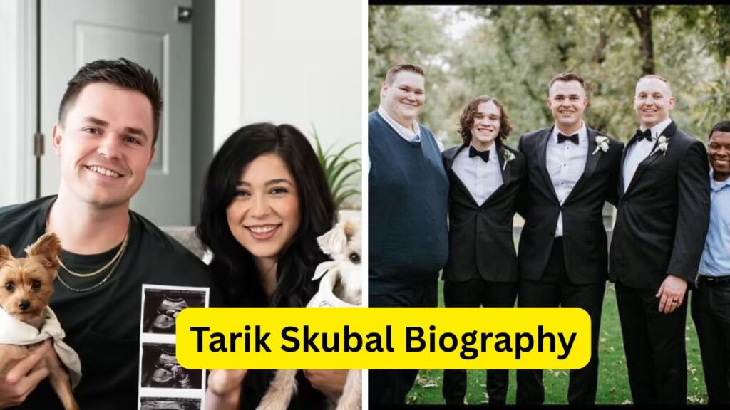 Tarik Skubal Biography Tarik Skubal Biography