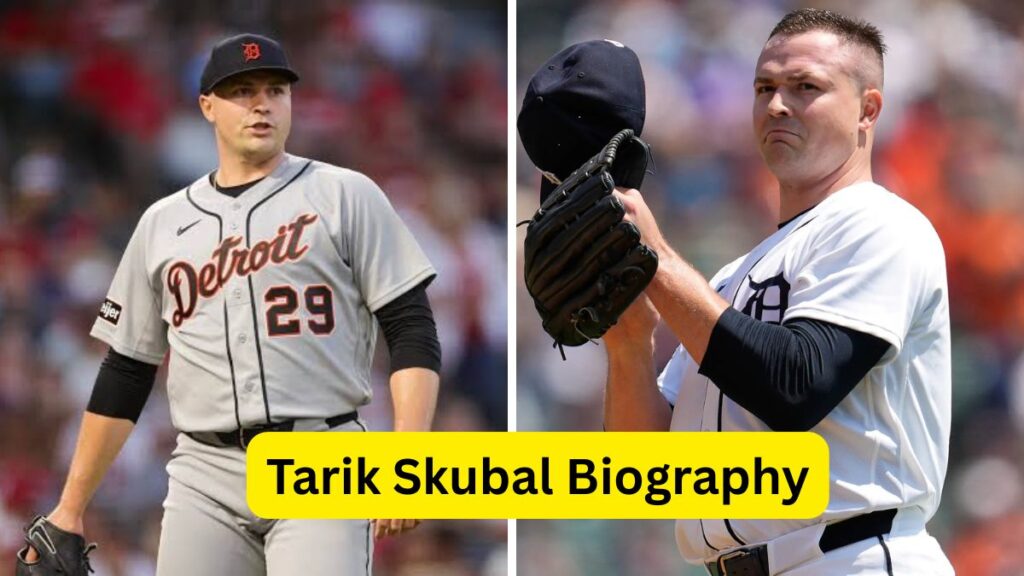 Tarik Skubal Biography