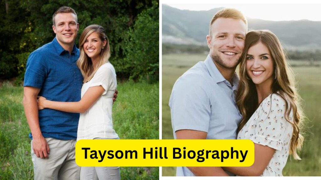 Taysom Hill Biography