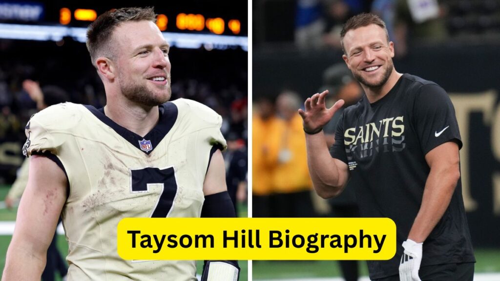 Taysom Hill Biography