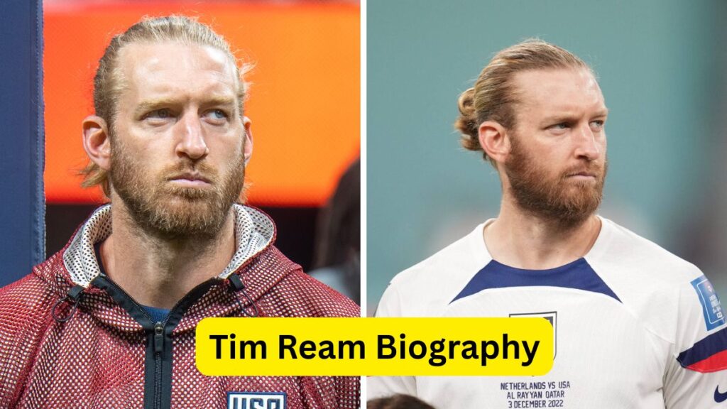 Tim Ream Biography