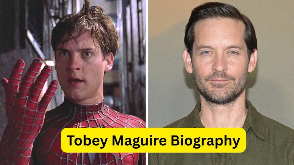 Tobey Maguire Biography