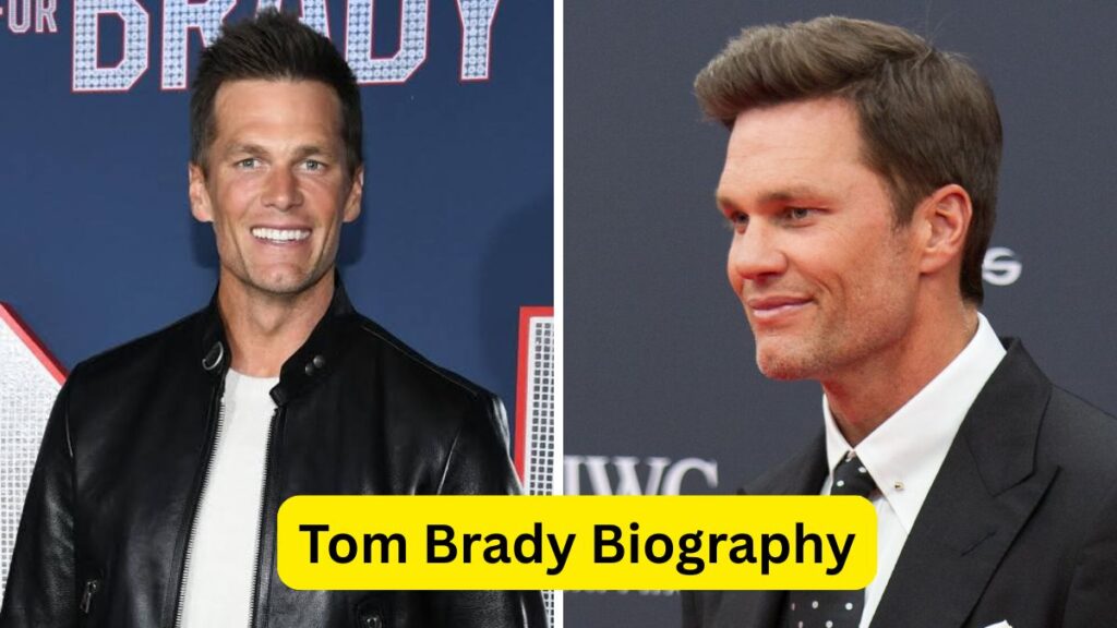 Tom Brady Biography - Age, Wife, Net Worth, NFL Career & Records 5 Tom Brady Biography