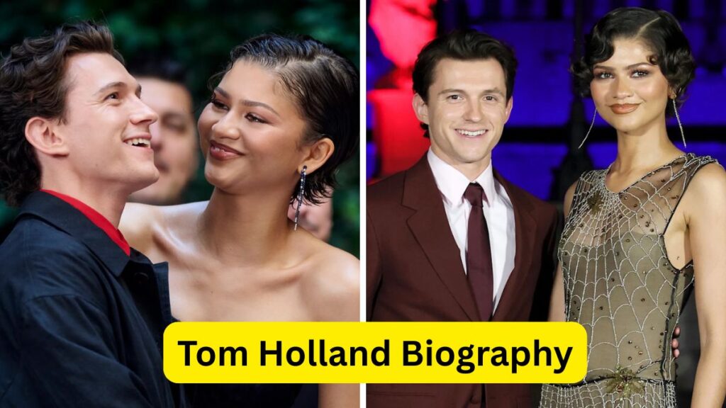 Tom Holland Biography Tom Holland Biography