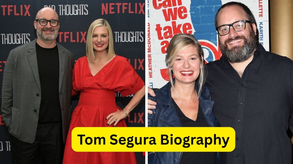 Tom Segura Biography