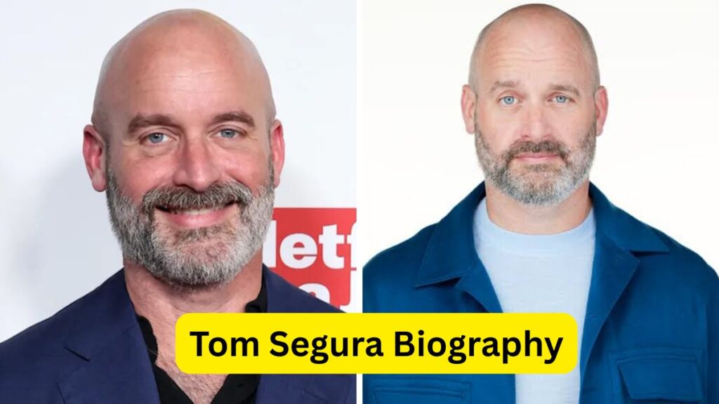 Tom Segura Biography