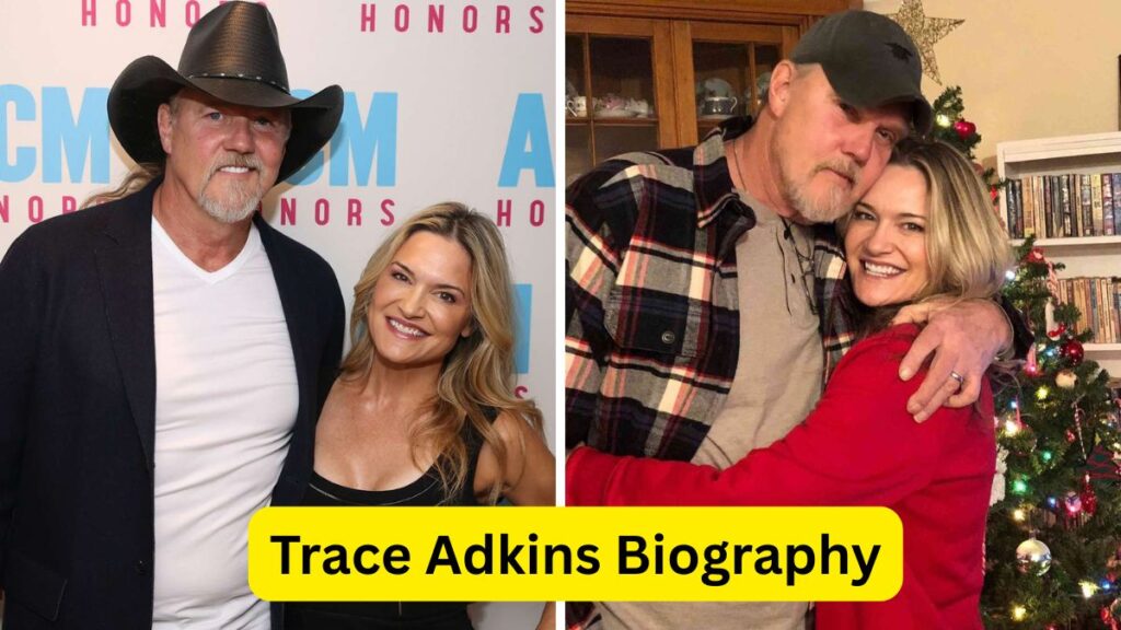 Trace Adkins Biography