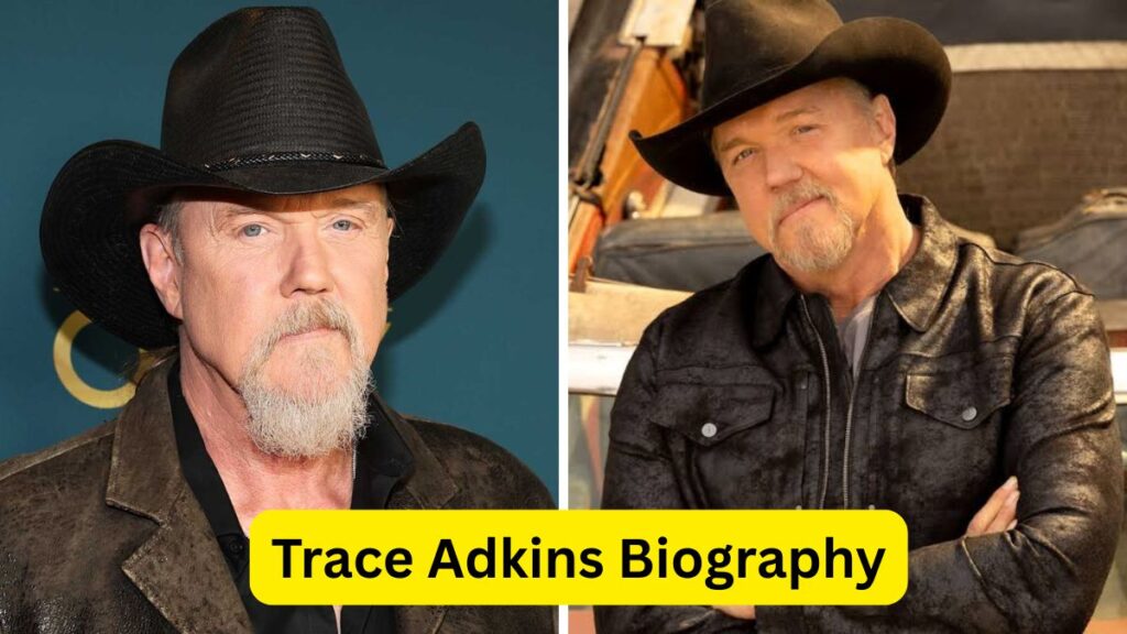 Trace Adkins Biography