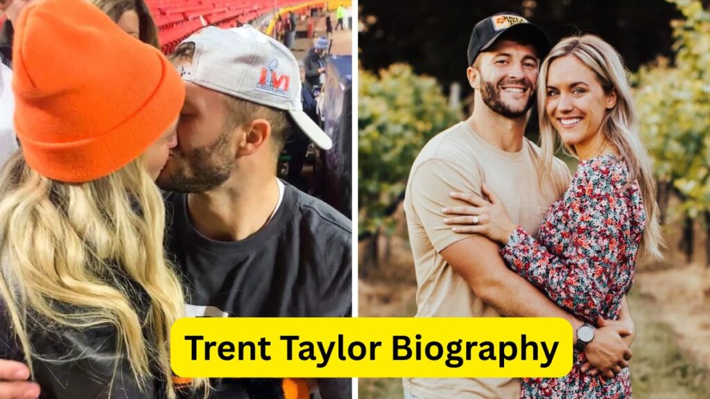 Trent Taylor Biography