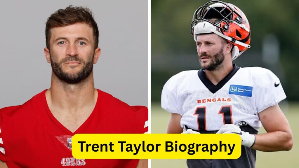 Trent Taylor Biography