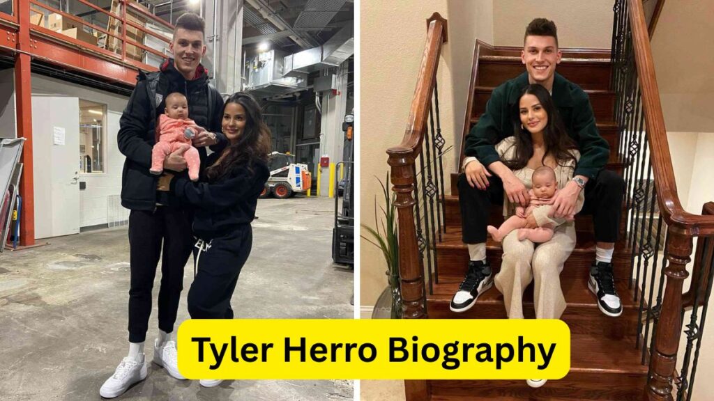 Tyler Herro Biography Tyler Herro Biography