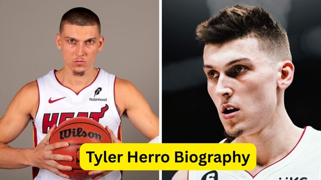 Tyler Herro Biography - Age, Height, Wife, Net Worth & NBA Career 2 Tyler Herro Biography