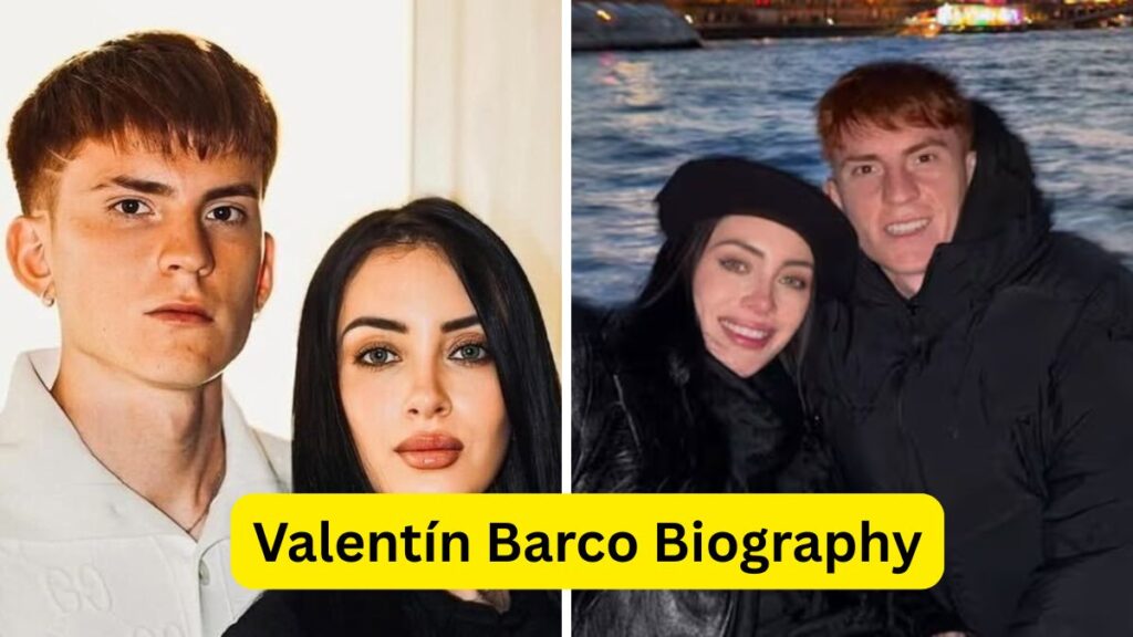 Valentín Barco Biography